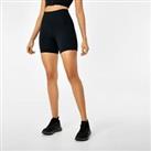 USA Pro 5 Inch Shorts Ladies Performance Pants Trousers Bottoms Sweat Wicking - 12 (M) Regular