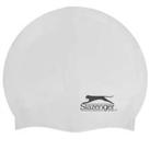 Slazenger Unisex Silicone Swimming Cap Adults Lightweight Training - One Size Regular