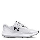 Under Armour Womens Surge 3 Trainers Runners Lace Up Breathable Padded Ankle