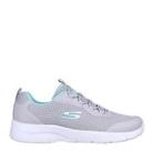 Skechers Womens Dynamight 2 Trainers Runners Lace Up Slip On Breathable