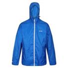Regatta Mens Pack It Jacket Waterproof Coat Top Long Sleeve Lightweight Zip Full - S Regular