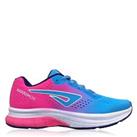 Karrimor Womens Tempo 8 Running Shoes Runners Trainers Sneakers Collared