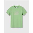 Pretty Green Mens Sinac Logo T-Shirt Regular Fit - XS Regular