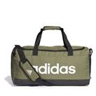 adidas Linear Medium Duffle Bag Holdall Sports Bags - One Size Regular