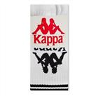 Kappa Mens Auth Aster 3 Crew Socks - 6-12 Regular