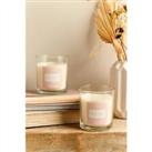 Homelife Set of 2 Peony Blush Scented Candles