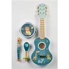 Studio Wooden Jungle Musical Instrument Set Childrens Toys