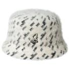 Kangol Mens Furg Mtrx Bin 99 Bucket Hat - S Regular