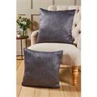 Homelife Womens Woven Pair of Cushion Covers