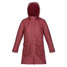 Regatta Womens Fabrienne Parka Jacket Coat Outerwear - 8 Regular