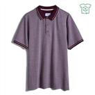Farah Mens Moores Ss Polo Shirt Top Short Sleeve - L Regular