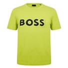 Boss Mens Tee 1 Regular Fit T-Shirt - S Regular