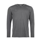 Shrey Mens Elite Trn T Long Sleeve 99 Peformance T-Shirt - 2XL Regular