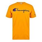 Champion Mens Rw Crw Tsh Regular Fit T-Shirt - S Regular