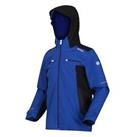Regatta Kids Highton Jacket Outerwear Rain - 3-4 Yrs Regular