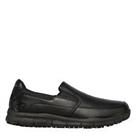 Skechers Mens Work Relaxed Fit: Fit Nampa SR Groton Slip Resistant Shoes