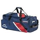 Slazenger V60 Wheelie Bag Holdall Duffle Sports Bags