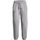 Under Armour Womens Hwt Terry Jogger Sports Training Fitness Gym Performance - 12 Regular