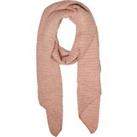 Pieces Womens Long Scarf Scarve - One Size Regular