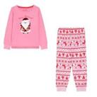 Be You Kids XMAS SANTA Pyjamas Clothing Sets - 1-2 Yrs Regular