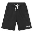 Boss Kids Logo Shorts Jersey - 12 Yrs Regular