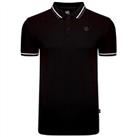 Dare 2b Mens Precise Polo Shirt Top Short Sleeve - S Regular