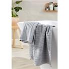 Homelife Womens Soft Rib Bath Sheet 00 Towels