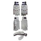 Slazenger Apex B Gloves Yth43 Cricket