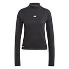 adidas Womens Cte Merinol Long Sleeve Sports Training Fitness Gym Performance - 12 Regular