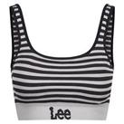 Lee Womens Sml Br Tp Si Unlined Bralettes - 8 Regular