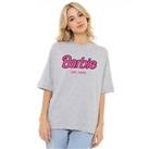 Barbie Womens T-Shirt Regular Fit Hooded - 10 Regular