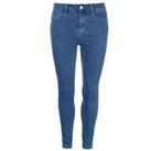 Golddigga Womens Jeans Jegging Ladies Denims Pants Trousers Slim Skinny