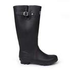 Kangol Womens Tall Wellies Ladies Wellington Boots Rubber Rain Design Shoes