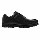 Kangol Mens Harrow Leather Eyelets Lace Up Shoes Moulded Sole Stitched Detail