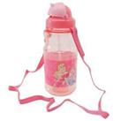 Character Flip Bottle Lid Hidden Straw Kids Accessories Waterbottle - One Size Regular