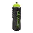Slazenger Unisex Water Bottle X Large Print Sports Sport - 1 Litre Regular