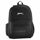 Slazenger Back Pack Inc L Box Travel Luggage Everyday Casual Bag Accessories - One Size Regular