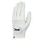 Slazenger Mens V500 Leather Golf Glove Gloves Ventilation - L Regular