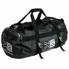 Karrimor Holdall Duffle Bag 90L Zip Print Outdoor Backpack Rucksack - One Size Regular