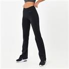 USA Pro Womens All Purpose Leggings Yoga Pants Trousers Bottoms Zip Mesh Stretch - Not specified Regular