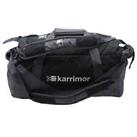 Karrimor Holdall Cargo Travel Bag 40L Case Sack Unisex Zip Mesh Outside - One Size Regular