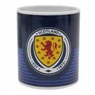 Team Scotland Linea Mug Unisex Football - One Size Regular