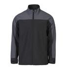Slazenger Water Repellent Golf Jacket Mens Gents Coat Top Full Length Sleeve - M Regular