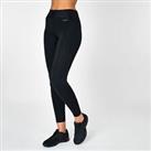 USA Pro Womens Ladies Training Tights Pants Bottoms Running Workout Clothing - 6 (XXS) Regular