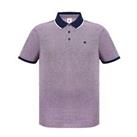 SoulCal Pique Polo Shirt Mens Gents Classic Fit Tee Top Short Sleeve Cotton - M Regular