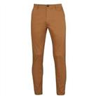 Pierre Cardin Chino Trousers Mens Gents Chinos Pants Bottoms Lightweight Zip - 30W R Regular