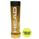HEAD Tour Tennis Ball Unisex - One Size Regular