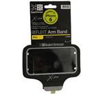 Karrimor X Lite Reflect Arm Band Unisex Phone Armband Lightweight - One Size Regular