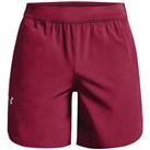 Under Armour Mens Stretch Woven Shorts Sports Training Fitness Gym Performance - S Regular