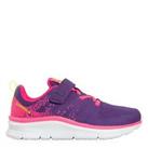 Karrimor Girls Duma 6 Running Shoes Runners Trainers Sneakers Collared Lace Up
